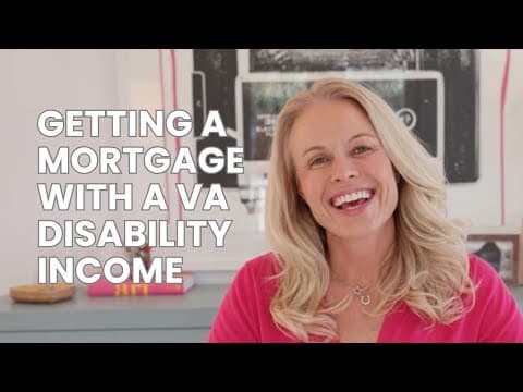 Getting A Mortgage With Va Disability Income