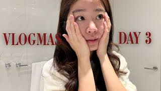 My Winter Morning Routine!! | Vlogmas Day 3