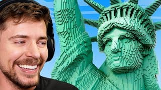 We Built New York In Minecraft