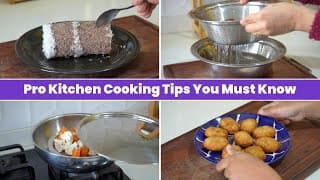 Pro Kitchen Cooking Tips | Useful Cooking Tips/hacks | रोज़ काम आने वाली किचन टिप्स✨
