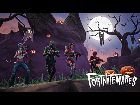 Fortnitemares 2025 Battle Royale Chapter 6 Season 4 | Malayalam Gameplay | Pc | S3 Gamer