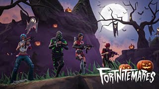 Fortnitemares 2025 Battle Royale Chapter 6 Season 4 | Malayalam Gameplay | Pc | S3 Gamer