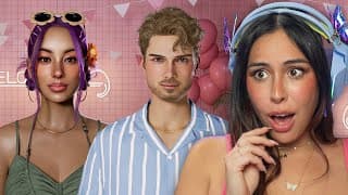 Challenging Joey Graceffa In Inzoi But There Is Not Enough Time