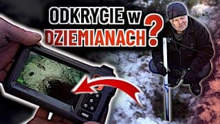 Przełom W Poszukiwaniach? "dowierciłem Się Do Betonu" - Dziemiany