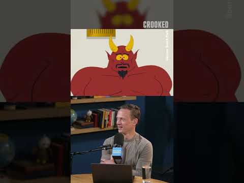 Trump's body is a TEMPLE