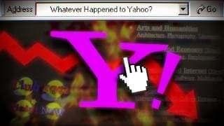 The Slow Collapse Of Yahoo
