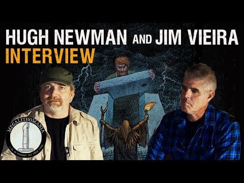 Hugh Newman & Jim Vieira | Top Ten Giants Of Ancient Britain | Megalithomania Podcast