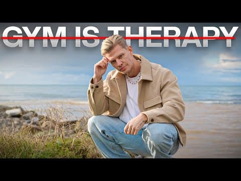 Why The Gym Didn't Fix My Mental Health