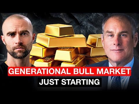 Rick Rule: A Generational Precious Metals Bull Market Is Just Starting