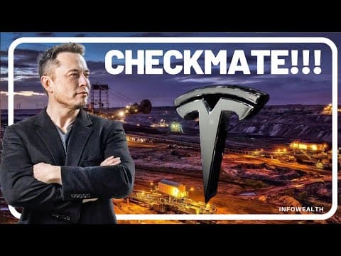 Checkmate To China!!! Tesla And Elon Musk Leaves Everyone Speechless