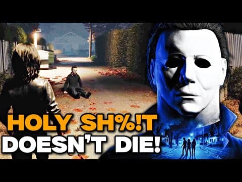 This Changes Everything We Knew About The Halloween Game...