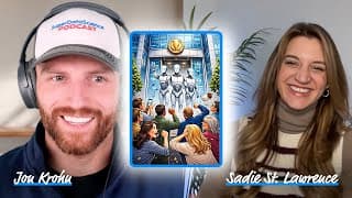 Why Enterprise Ai Agents Disappointed In 2025 (with Sadie St. Lawrence)