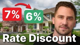 7% To 6%: The Rate Trick First-time Buyers Don’t Hear About