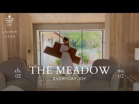 New Final Touches In Our House! | The Meadow Ep. 34