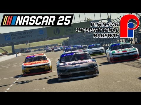 Nascar 25 Big Update Coming Tomorrow!!