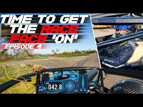 Racing The Caterham At Curborough & Motorhome Reveal! | S11 Ep4