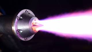 I Built The First Venturi Rocket Engine