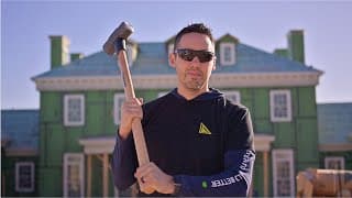 Starting Our New House!!!