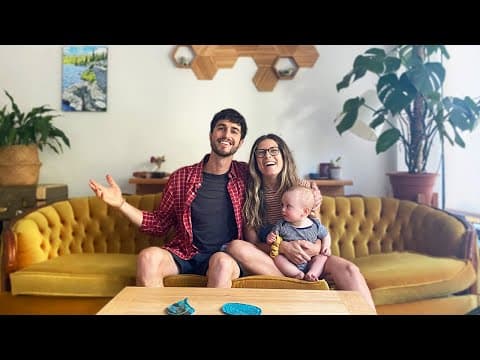 We're Finally Home. ❤️