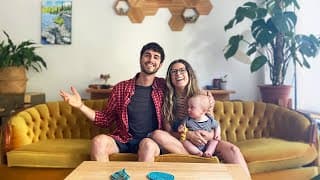 We're Finally Home. ❤️