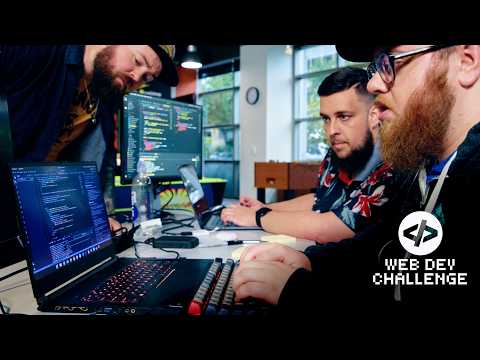 Build A Delightful App · Web Dev Challenge S2.e13