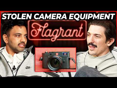 Who Stole All Of Akaash Singh's Equipment?!