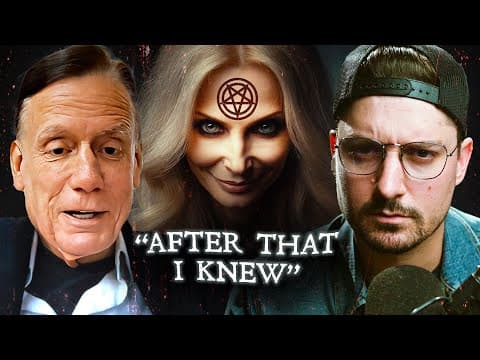 This Possession Story Will Send Chills Up Your Spine (dr. Richard Gallagher)