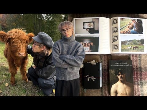 Winter Of Love — Finding Comfort In Community, Going Analog, Holiday Shopping, Highland Cows