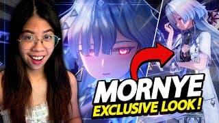 Mornye Exclusive First Look! Wuthering Waves 3.0 Preview