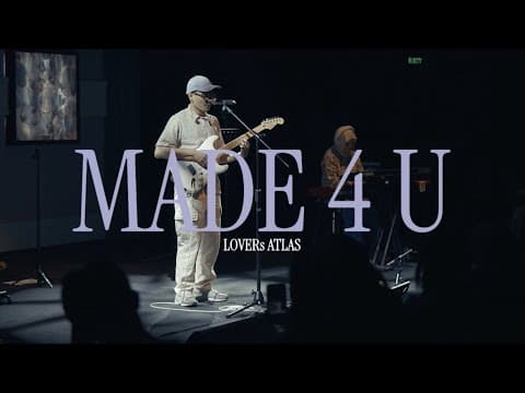 Paul Partohap - Made 4 U (live From Homecoming Express Tour Jakarta 2023)