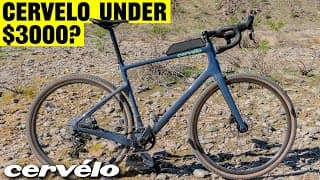 Cervelo Gravel Bike For $2799? (cervelo Aspero Review)