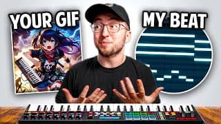 Turning Gifs From My Discord Into Bangers!