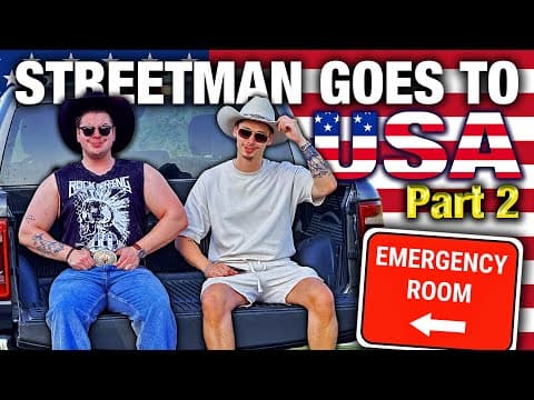 Our First Day In Texas Didn't Go As Planned... (usa Vlog #2)