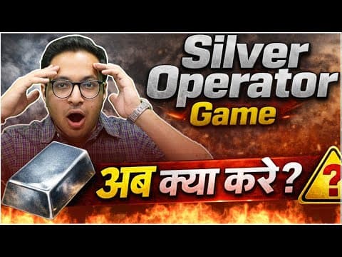 Silver Operator Game - What To Do And Why?