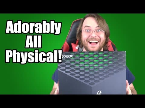 Why I Finally Got An Xbox Series X