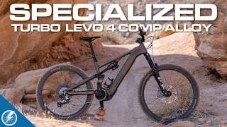 Specialized Turbo Levo Comp Alloy Gen 4 Review | Full Power, Full Control