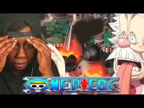 Buster Call For Egghead Island! |  One Piece |  Ep. 1139