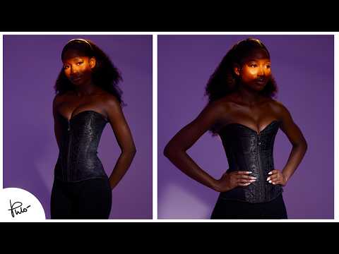 How To Take Dramatic Images With Leds + Strobes | Phloshop
