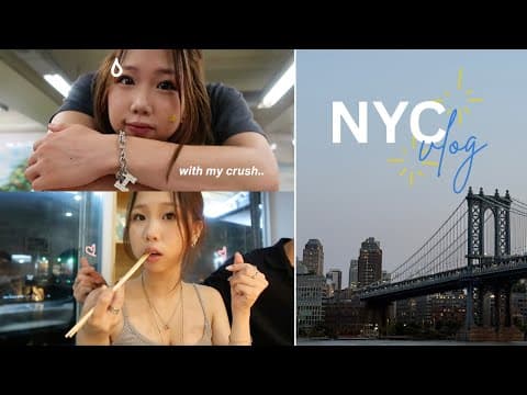 I Flew Across The World For A Boy...