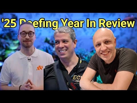 2025 Reefing Year In Review Ft East Coast Reefer & Spiritual Reefer