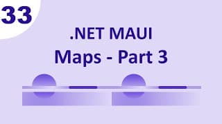 Maui - Syncfusion : Data Visualization: Maps - 3