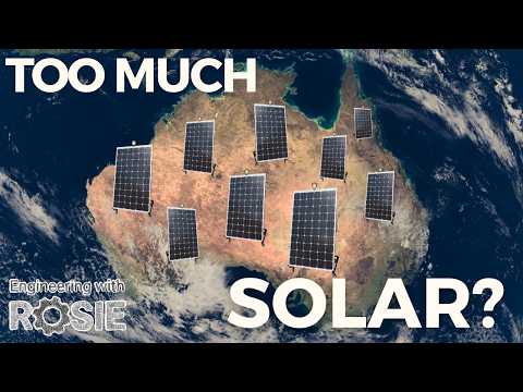 Australia’s Solar Boom Is Breaking The Grid - Or Is It?