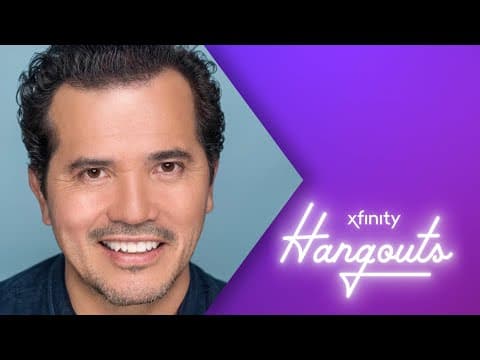 Xfinity Hangouts: The Green Veil's John Leguizamo