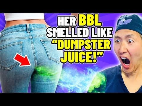 Bbl Horror Story: The Smell That Ended Her Relationship!