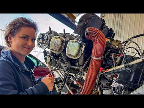 Why I Upgraded My Cessna 172: Selling The Old Engine