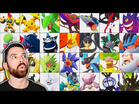 My Opinion On Every Mega Evolution
