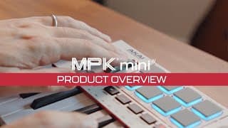 Mpk Mini Iv | Overview