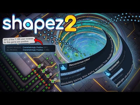 This Is The Best Rated Factory Game Right Now...