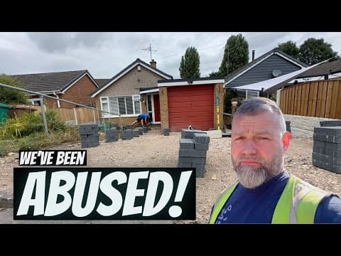 At War With This Customers Neighbour!