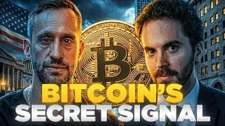 “bitcoin’s Real Bull Run Begins When This Happens & Nobody’s Ready!” | Austin Arnold